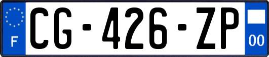 CG-426-ZP