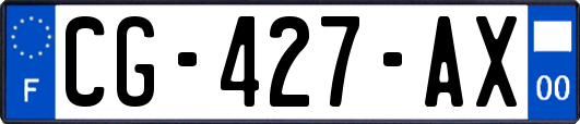 CG-427-AX