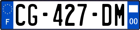 CG-427-DM