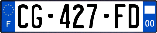 CG-427-FD