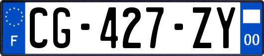 CG-427-ZY