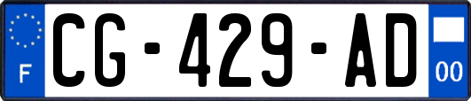 CG-429-AD