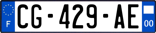 CG-429-AE