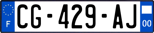 CG-429-AJ