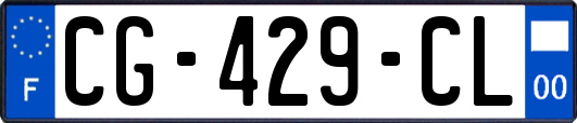CG-429-CL