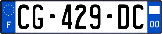 CG-429-DC