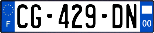 CG-429-DN
