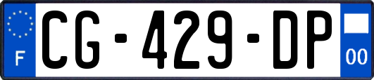 CG-429-DP