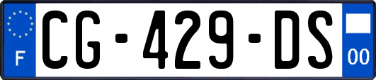 CG-429-DS