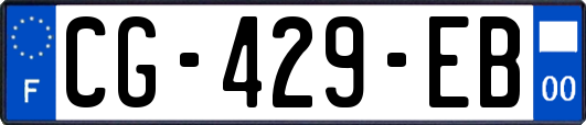 CG-429-EB