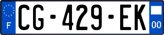 CG-429-EK