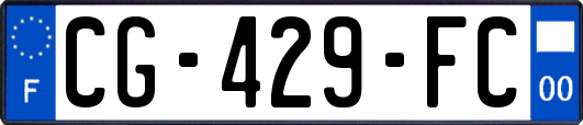 CG-429-FC