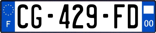 CG-429-FD