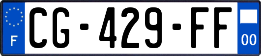 CG-429-FF