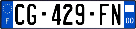 CG-429-FN