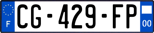 CG-429-FP
