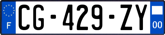 CG-429-ZY