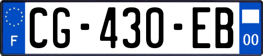 CG-430-EB
