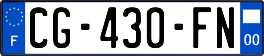 CG-430-FN