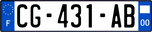 CG-431-AB