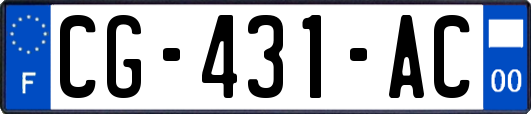 CG-431-AC