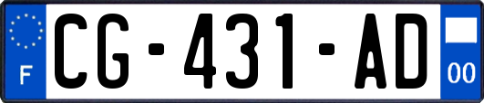 CG-431-AD