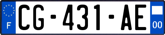 CG-431-AE