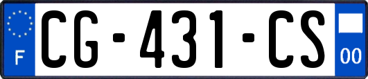 CG-431-CS