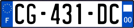 CG-431-DC