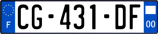 CG-431-DF