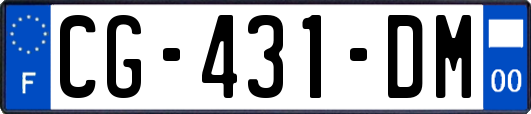 CG-431-DM
