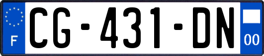 CG-431-DN
