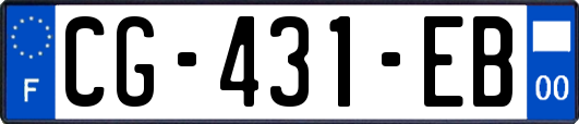 CG-431-EB