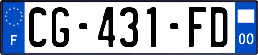 CG-431-FD