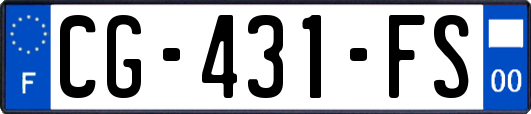 CG-431-FS