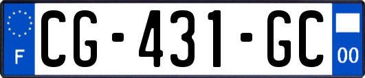 CG-431-GC