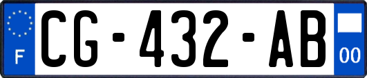 CG-432-AB