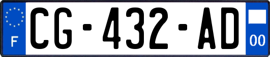 CG-432-AD