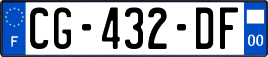 CG-432-DF
