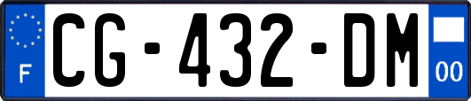 CG-432-DM