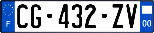 CG-432-ZV