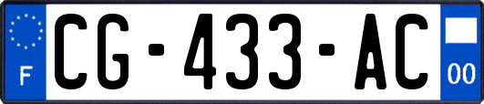 CG-433-AC