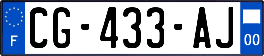 CG-433-AJ