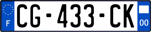 CG-433-CK