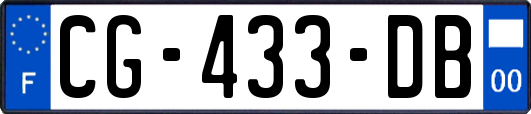 CG-433-DB