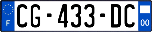 CG-433-DC