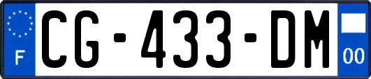 CG-433-DM