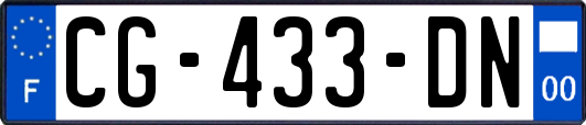 CG-433-DN