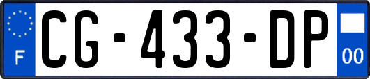 CG-433-DP