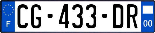 CG-433-DR